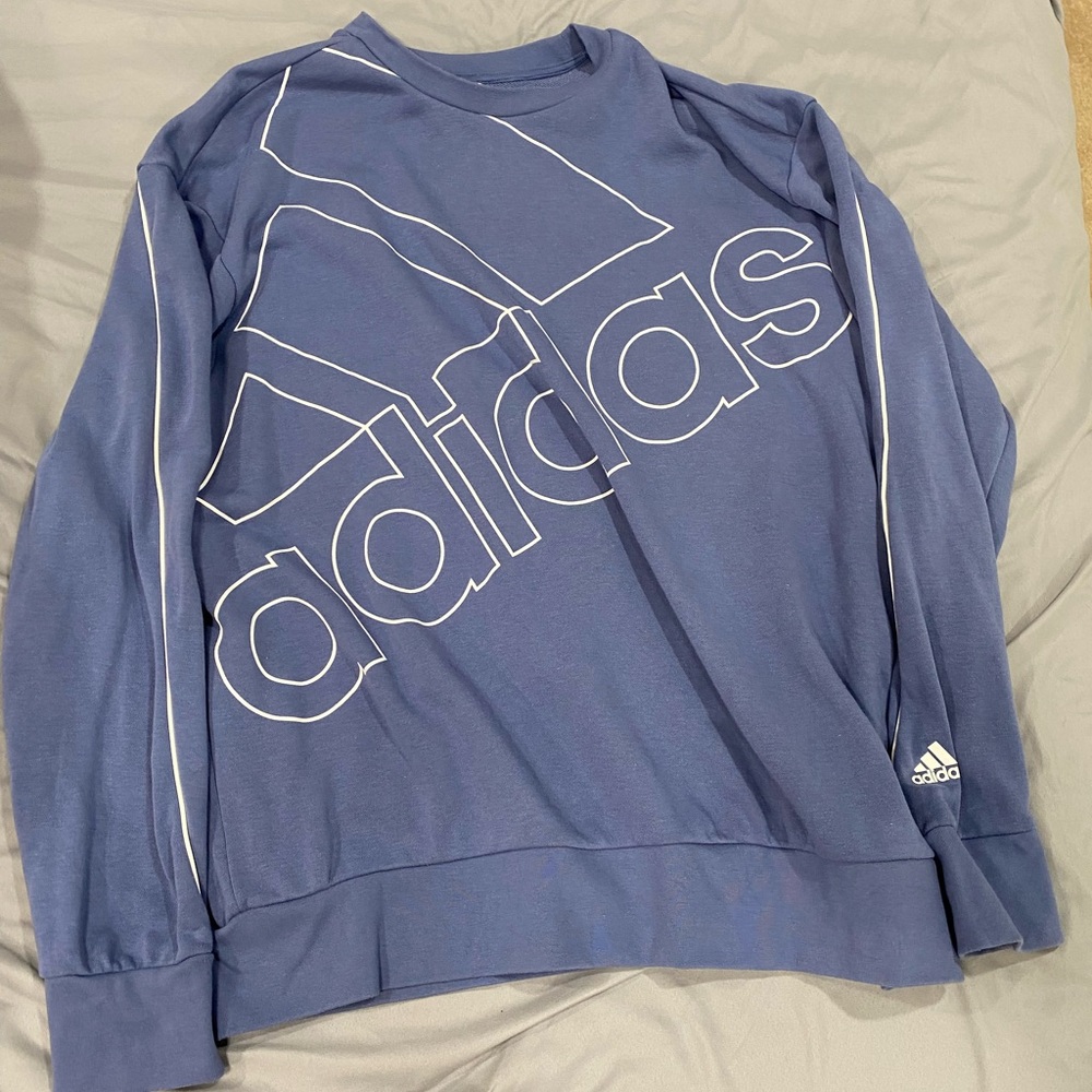 Adidas crew neck
